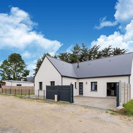 Attractive Holiday Home Near The Normandy Beach Saint-Germain-sur-Ay Eksteriør bilde