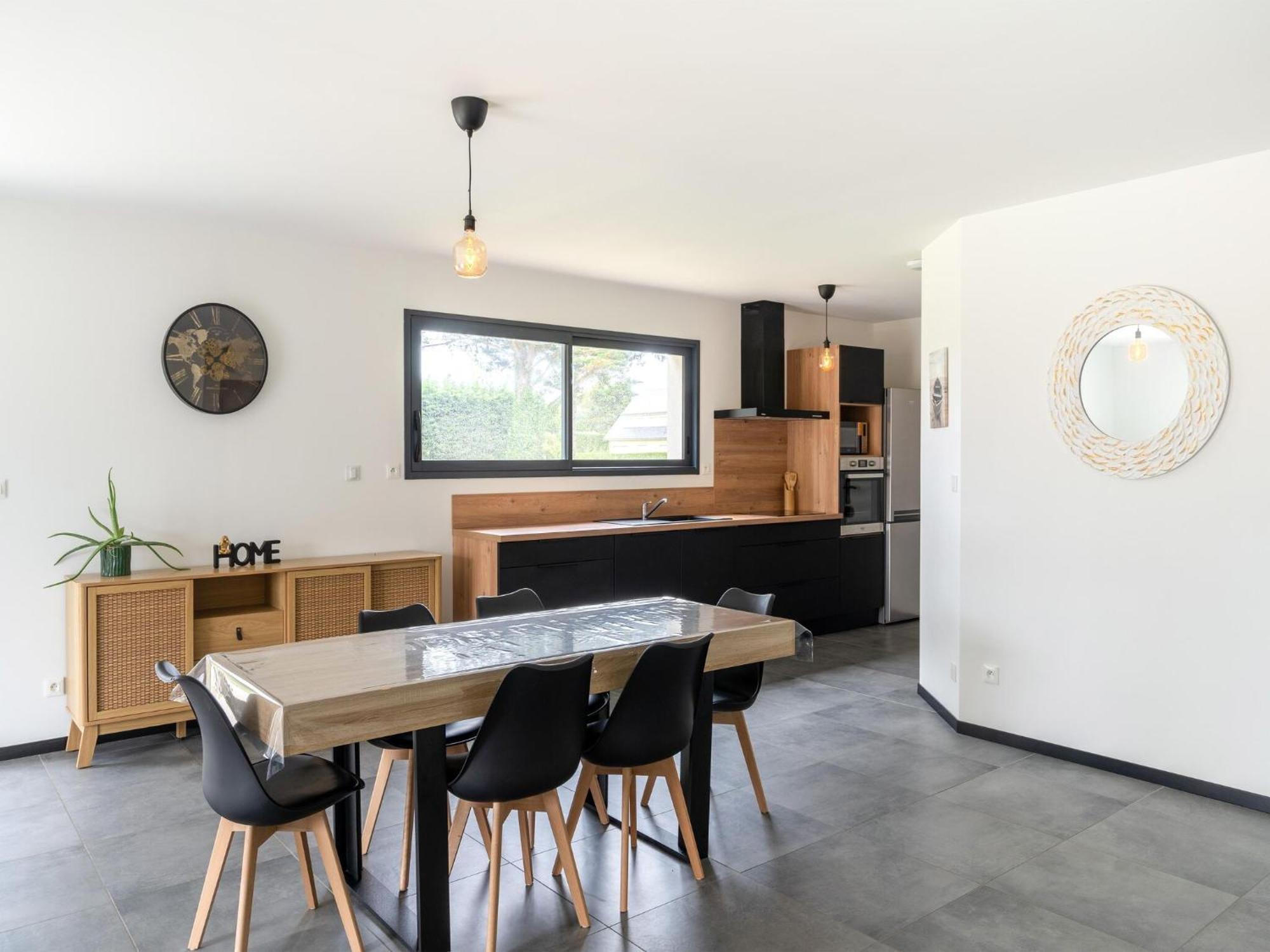 Attractive Holiday Home Near The Normandy Beach Saint-Germain-sur-Ay Eksteriør bilde