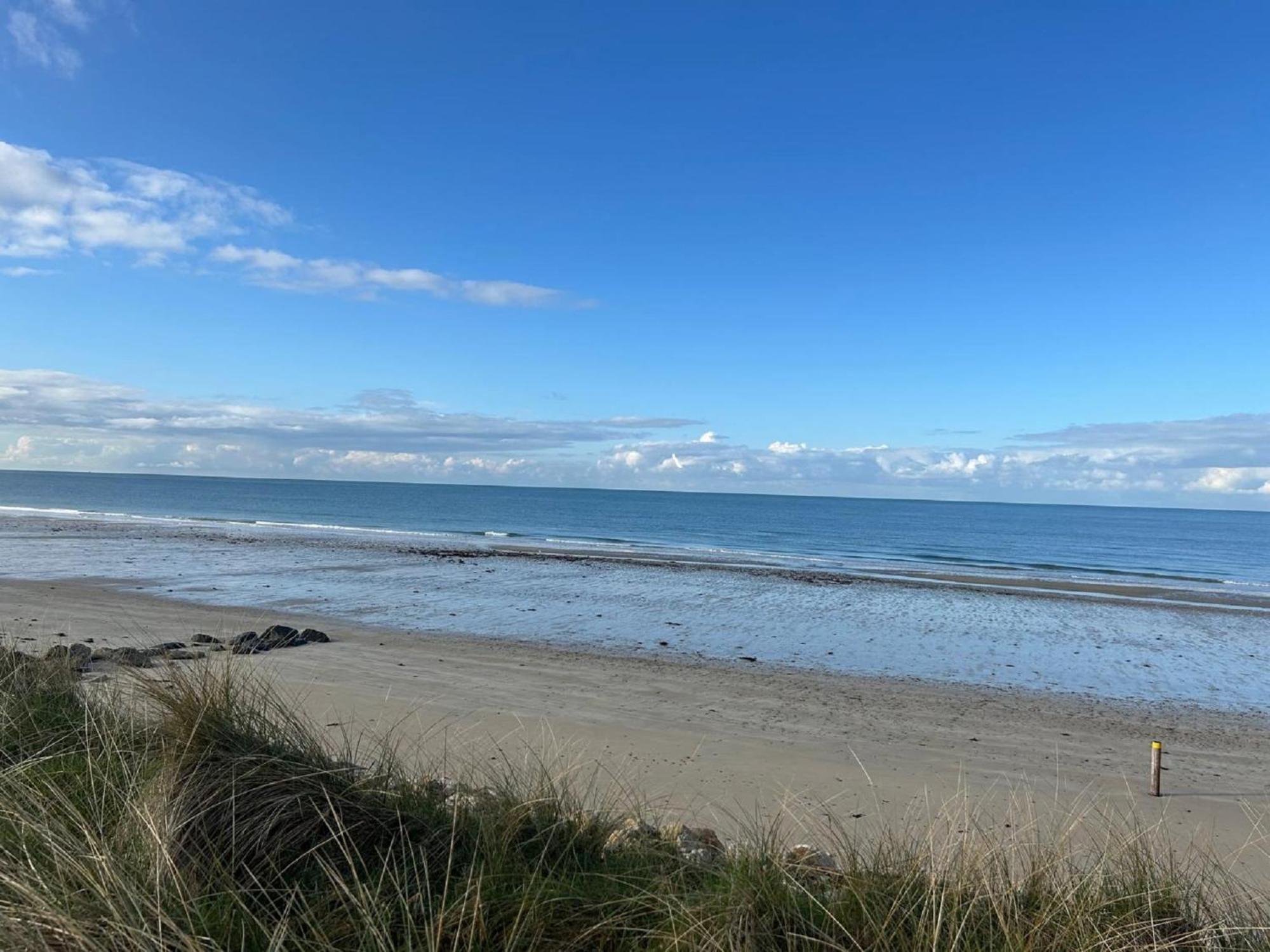 Attractive Holiday Home Near The Normandy Beach Saint-Germain-sur-Ay Eksteriør bilde